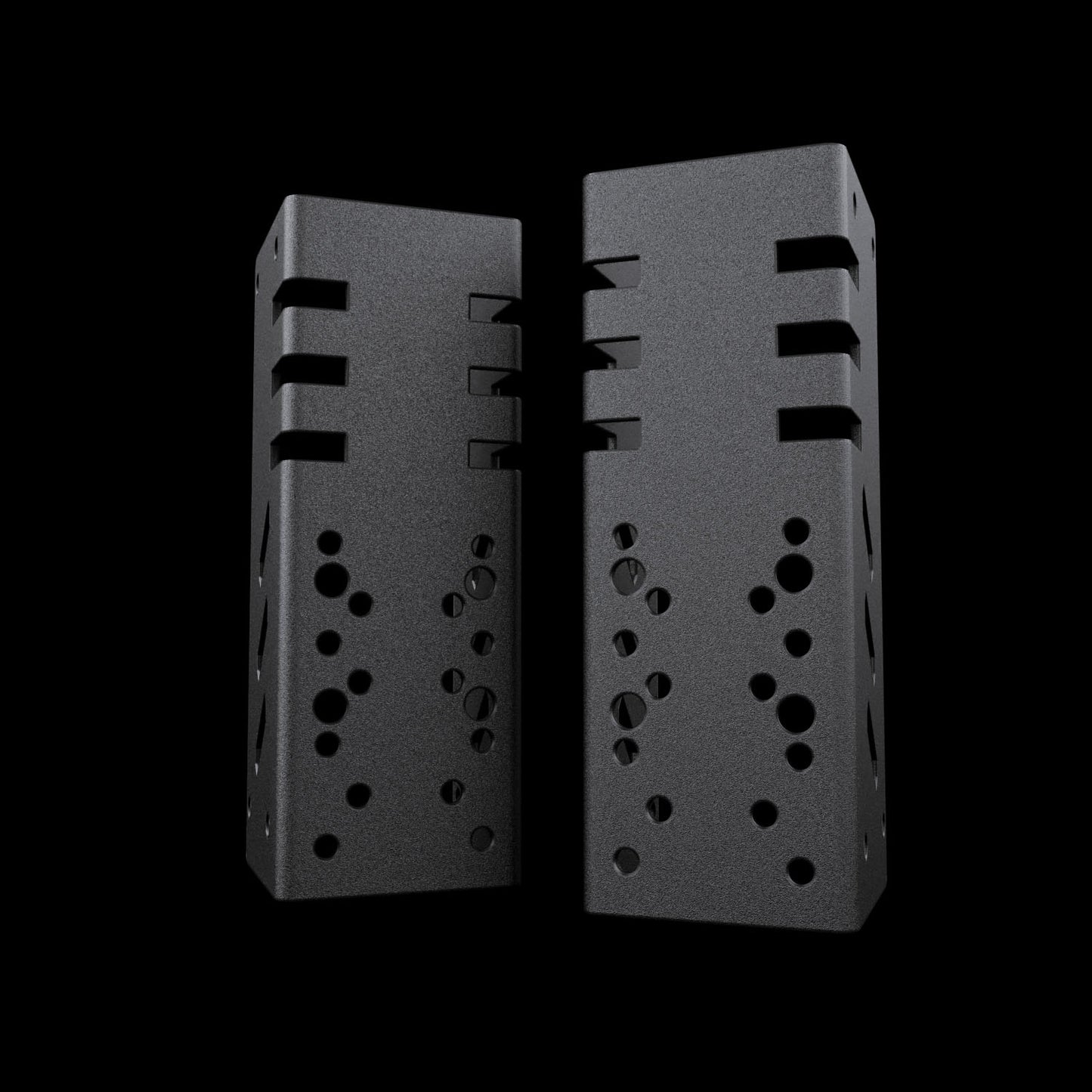 Qubic System QS-L1 Actuator Bracket for QS-220 (Pair) at Simstix Single Set