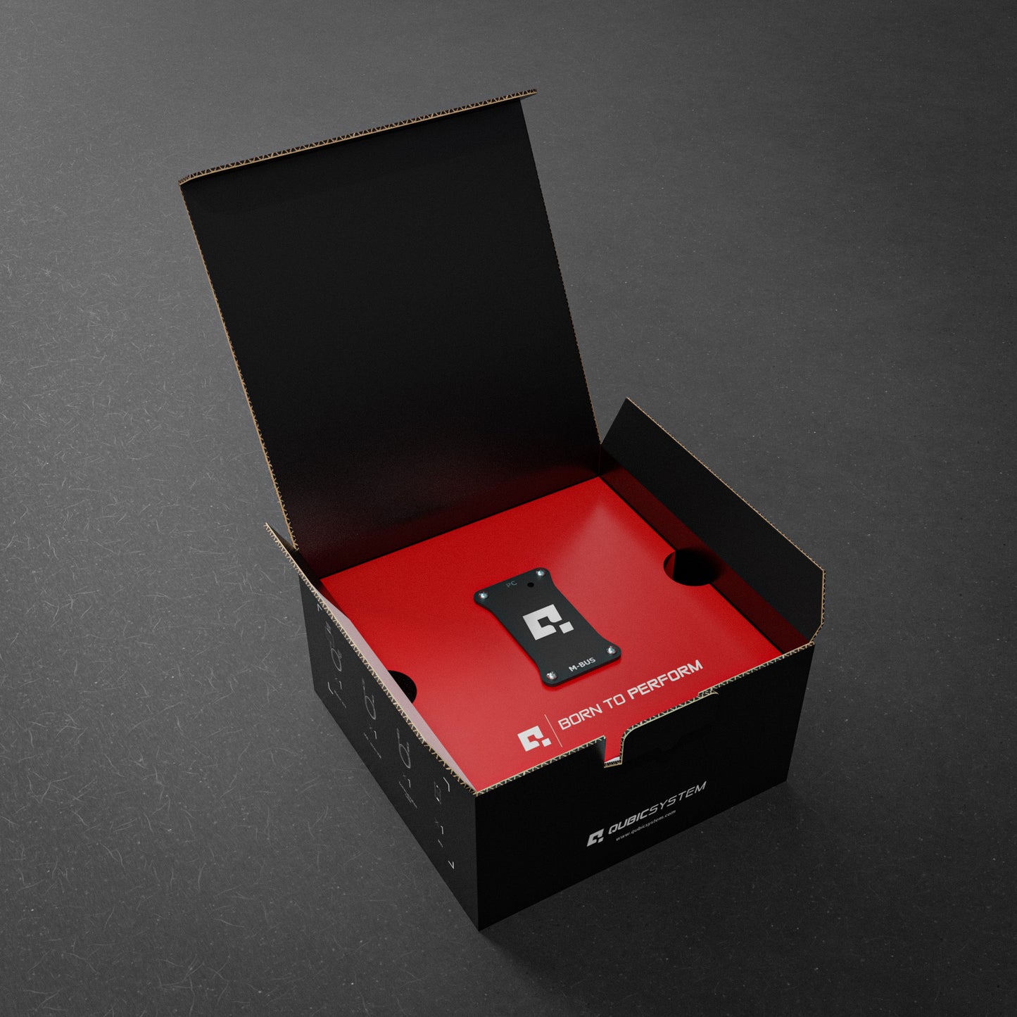 Qubic System QS-MC6 Motion Controller at Simstix Packaging