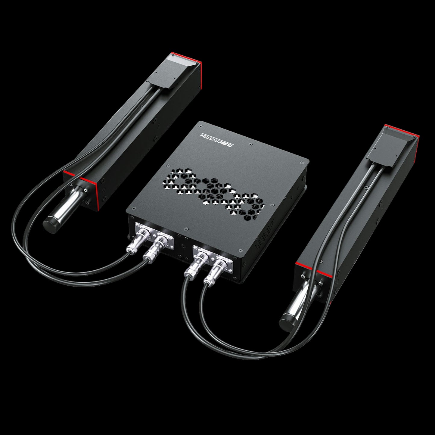 QS-220 R4 Linear Actuator 100mm Stroke