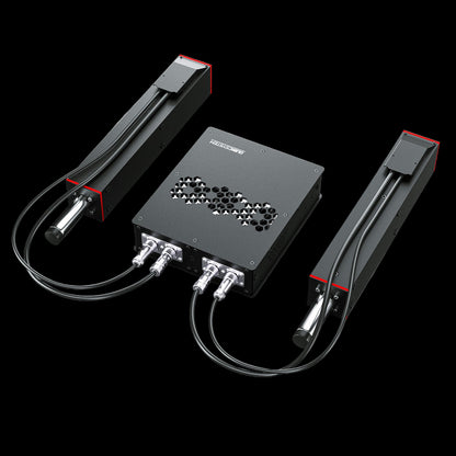 QS-220 R4 Linear Actuator 100mm Stroke