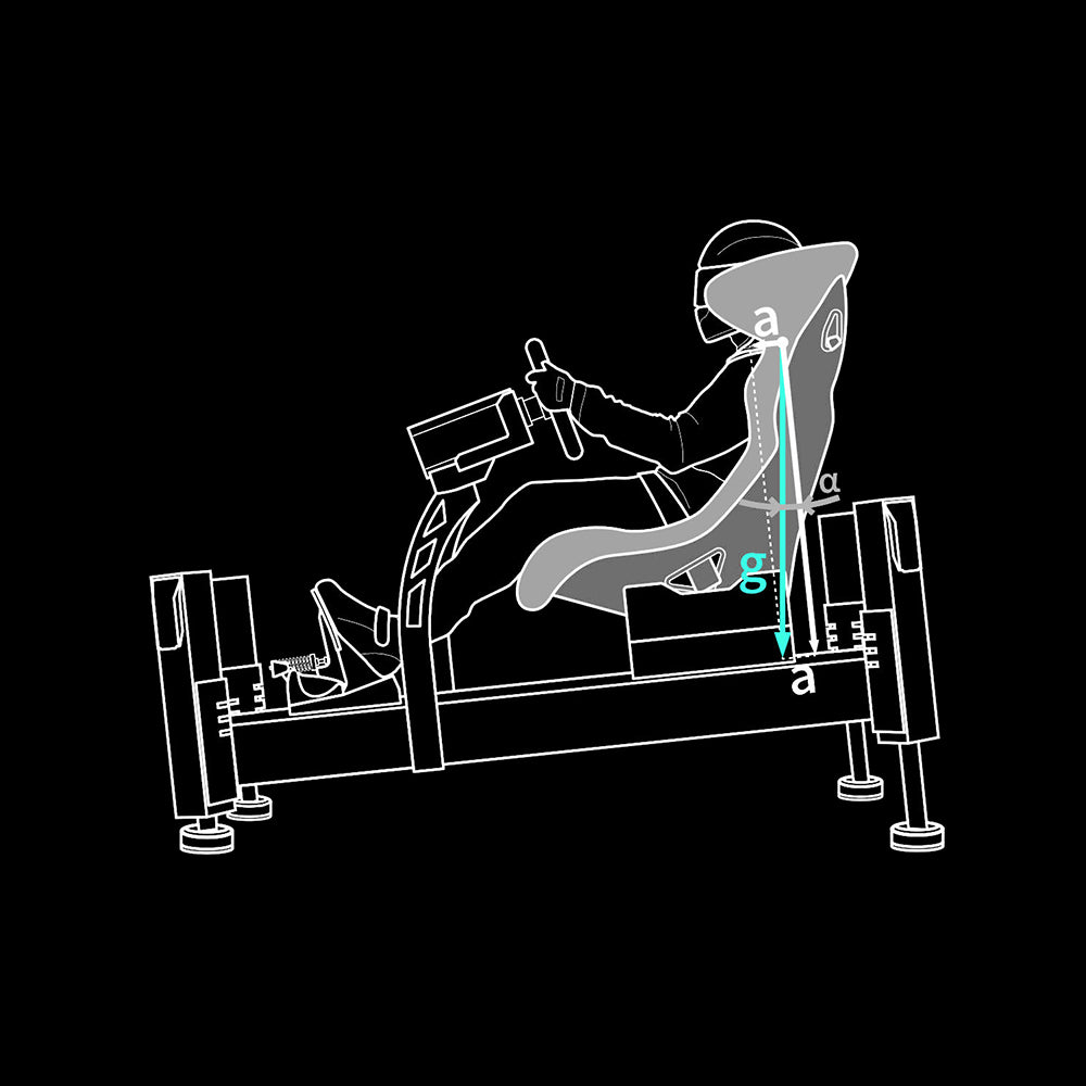 Qubic System QS-BT1 Belt Tensioner Sim Rig