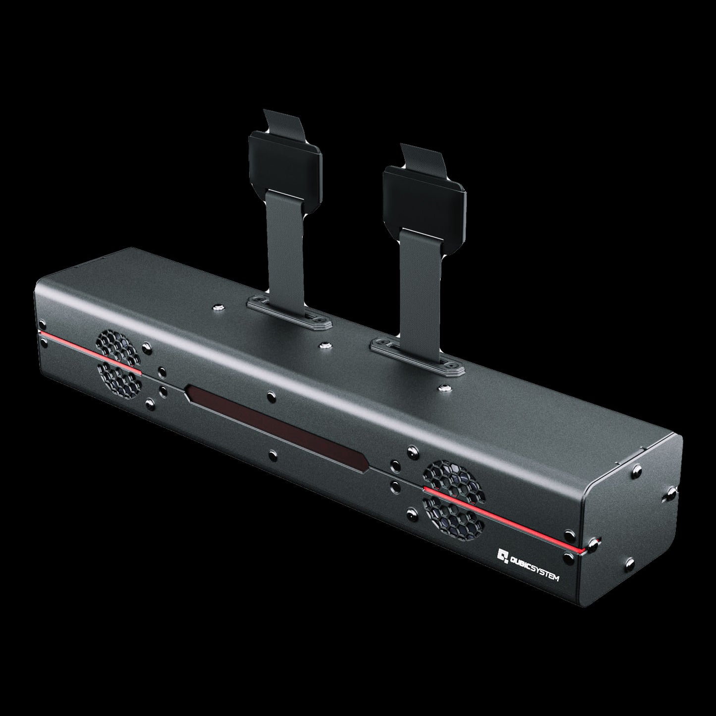 Qubic System QS-BT1 Belt Tensioner Sim Rig