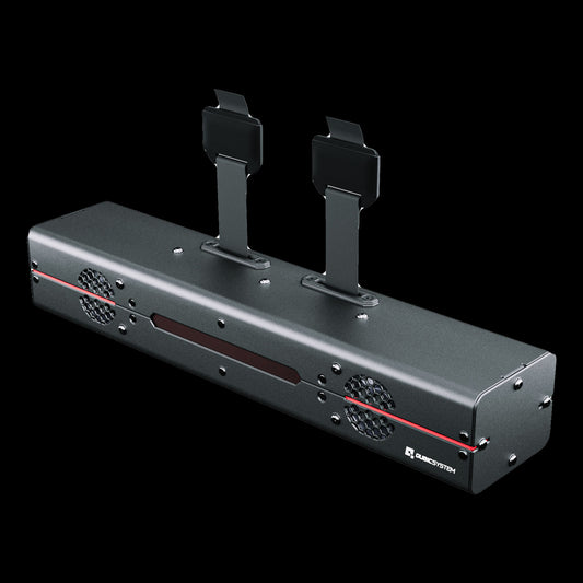 Qubic System QS-BT1 Belt Tensioner Sim Rig