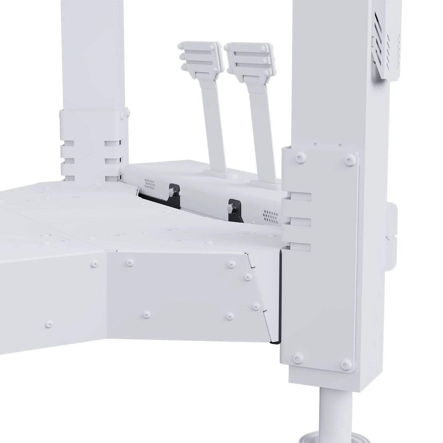 QS-BT1: Installation kit for QS-CH1