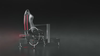 QS-H13 2 DOF Seat Mover